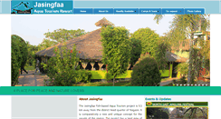 Desktop Screenshot of jasingfaa.com